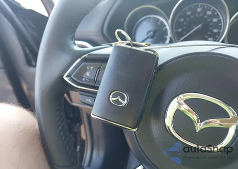 2023 Mazda Cx-5 2.5 S Select z USA, uszkodzony, nr VIN JM3KFBBM2P0222012